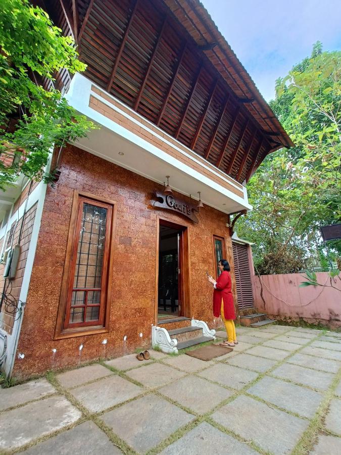 Gouri'S Homestay Varkala Extérieur photo