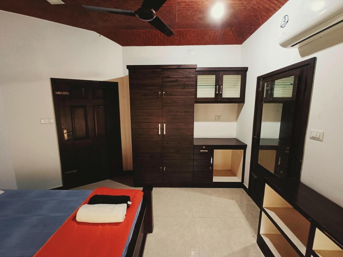 Gouri'S Homestay Varkala Extérieur photo